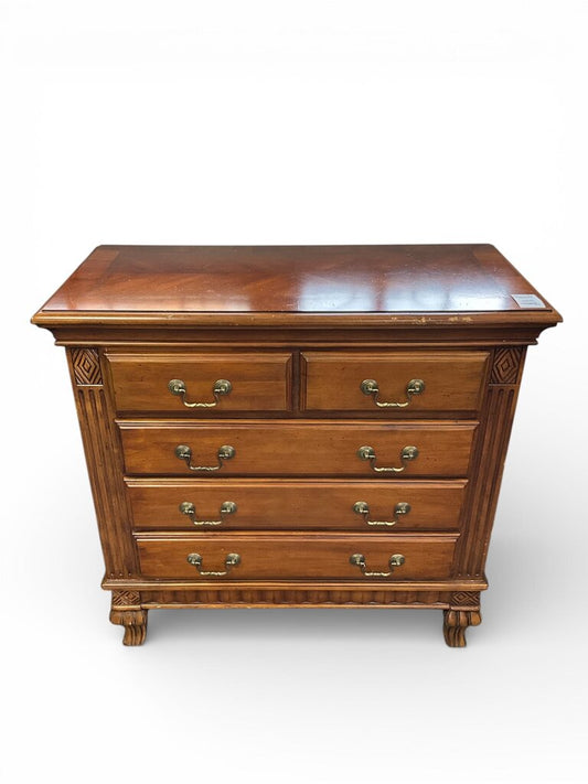 Solid Cherry Chest of Drawers