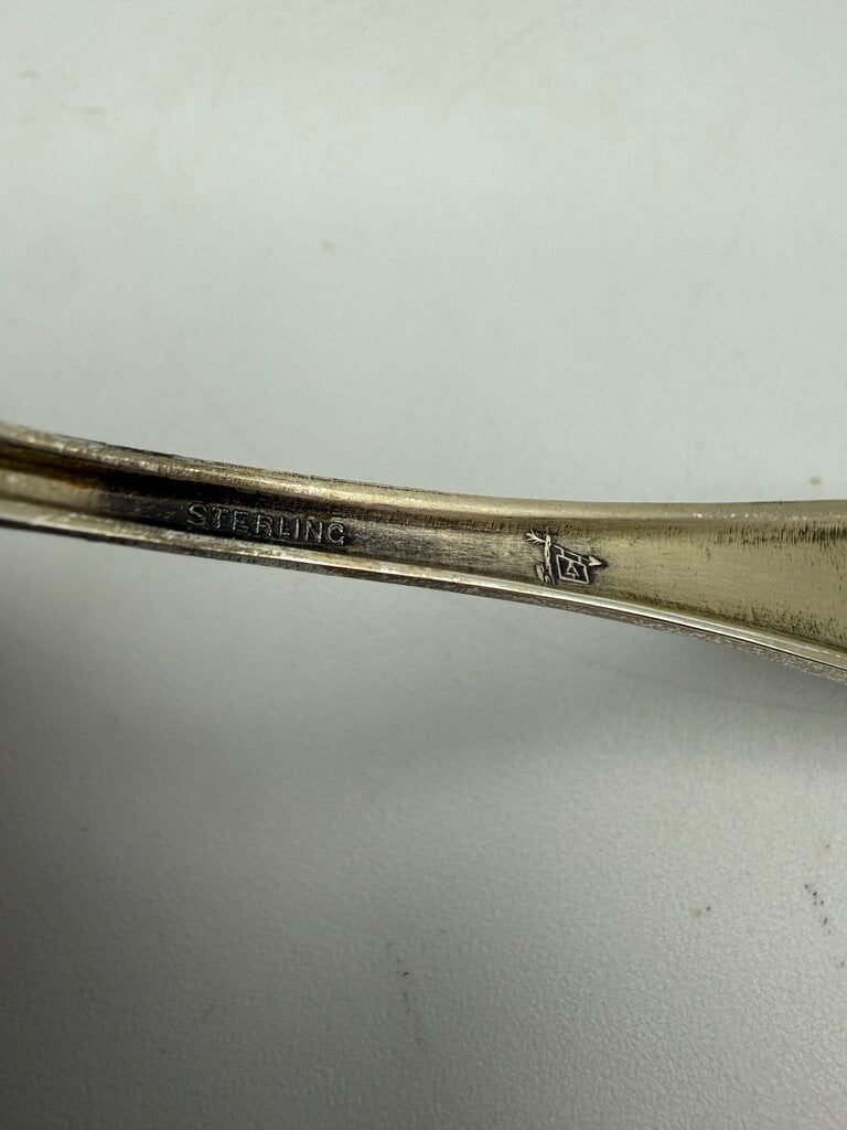 VTG Sterling Silver Souvenir Spoon Garden of the Gods /ro