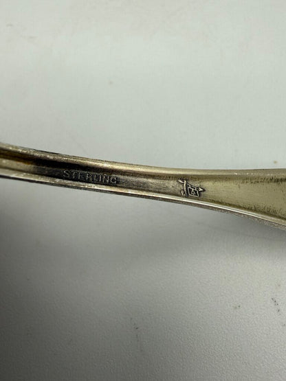 VTG Sterling Silver Souvenir Spoon Garden of the Gods /ro