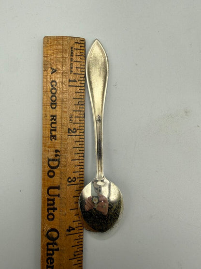 VTG Sterling Silver Souvenir Spoon Garden of the Gods /ro