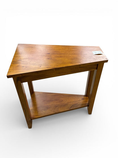Marv Chairside Table Oak