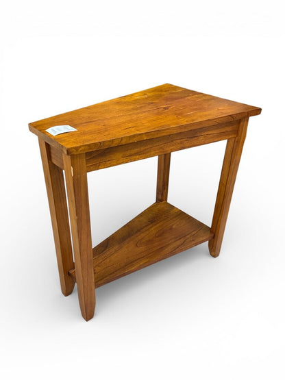 Marv Chairside Table Oak