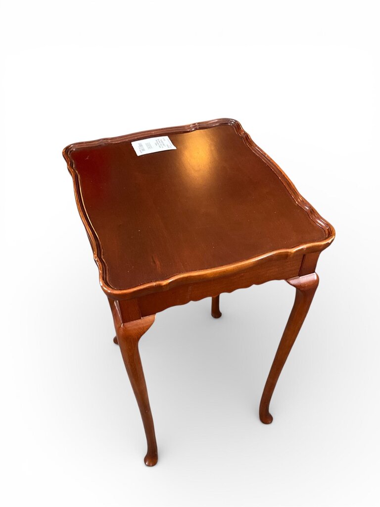 Mahogany Side Table