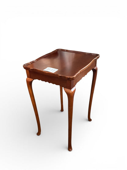 Mahogany Side Table