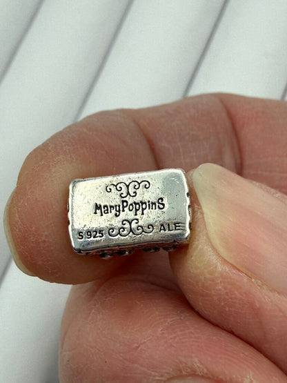 Authentic Pandora Disney Charms Bambi, Up, Mary Poppins /ro