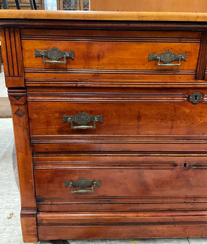 Antique 1928 Eastlake-Styled Vanity