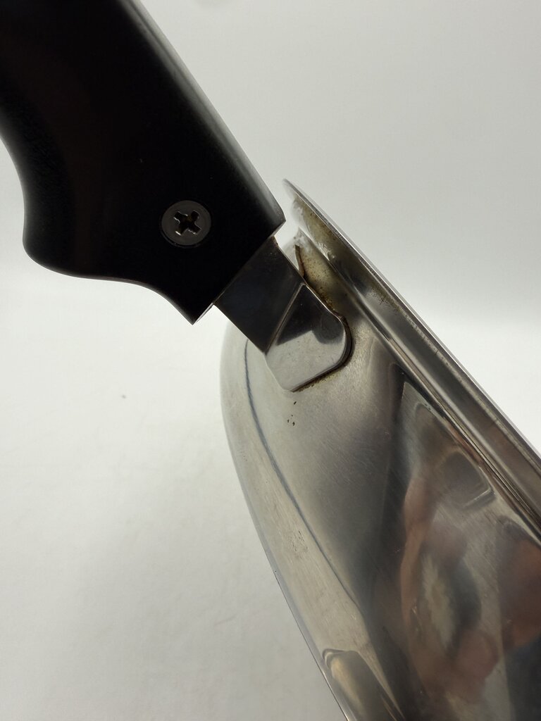 Vintage Aristo-Craft Stainless Steel 11” Square Pan w/lid 18/8 ply /rw