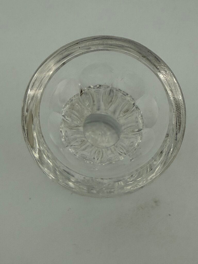 Waterford Crystal Alana Bud Vase 4” Tall /roh