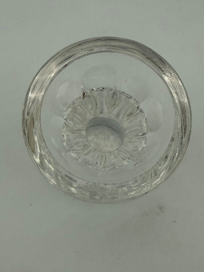 Waterford Crystal Alana Bud Vase 4” Tall /roh