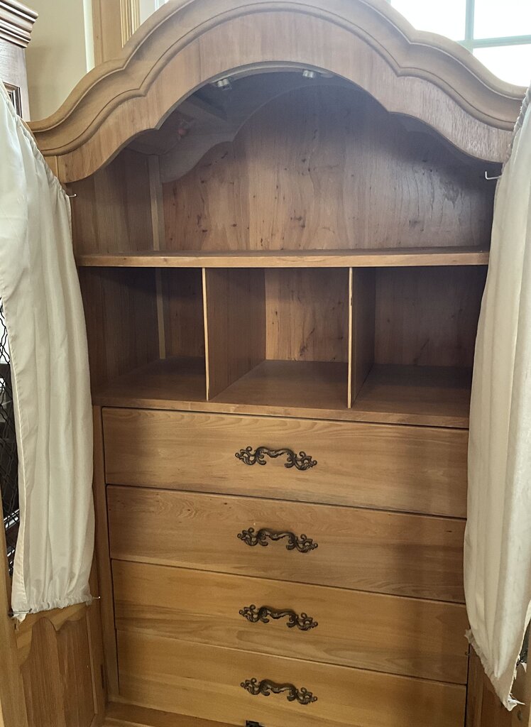 Wardrobe, Bombay Style