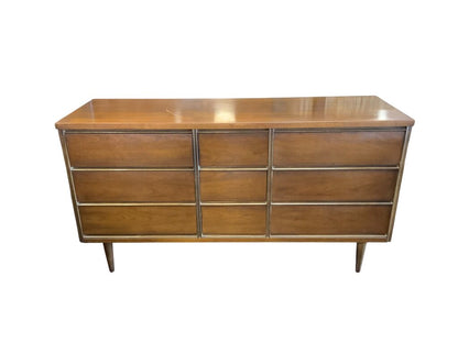 Bassett Furniture Long Dresser