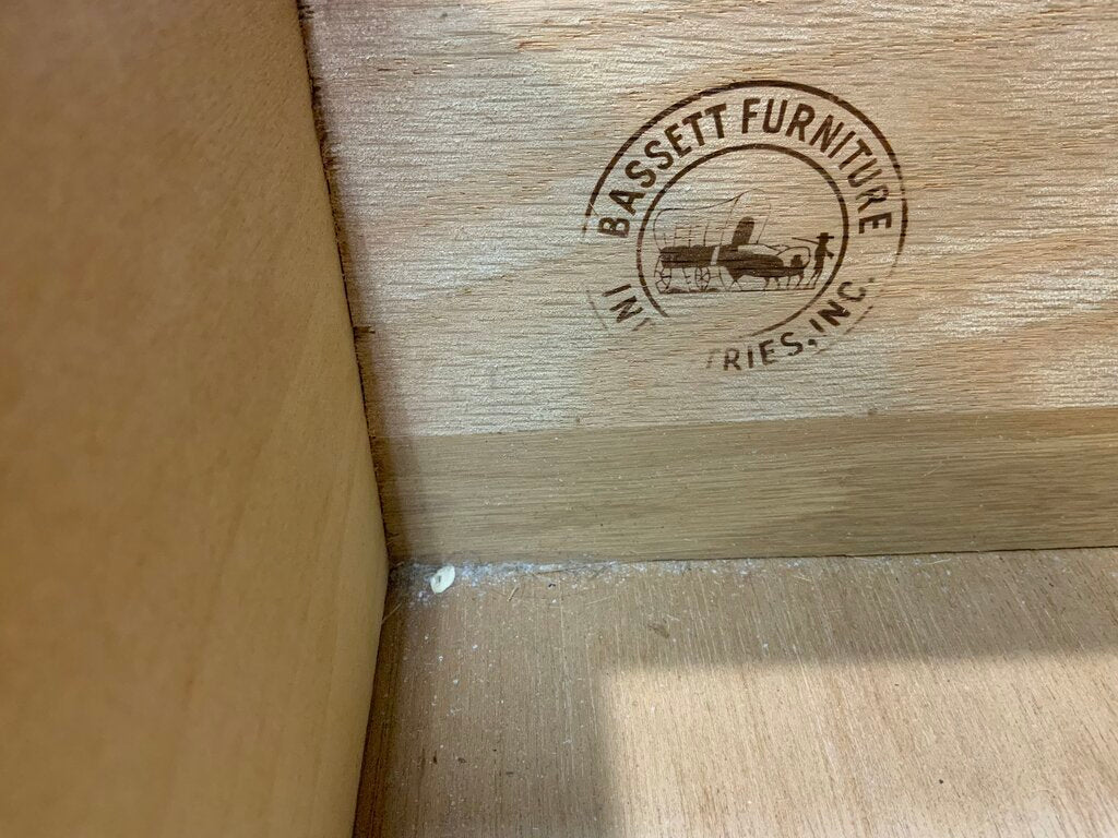 Bassett Furniture Long Dresser