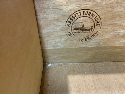 Bassett Furniture Long Dresser