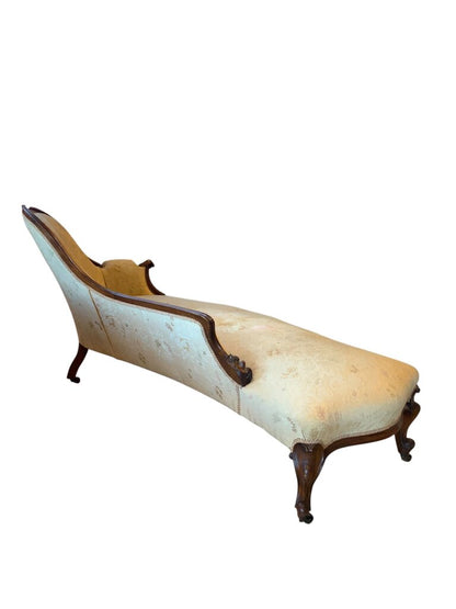 Antique Chaise Lounge