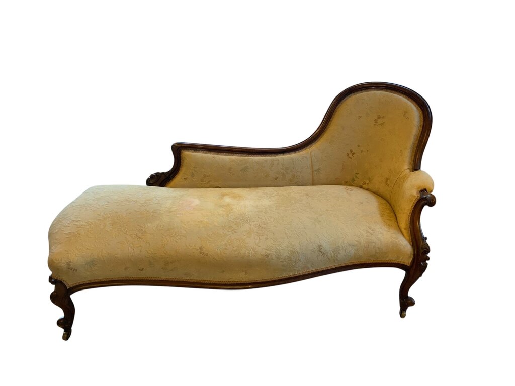 Antique Chaise Lounge