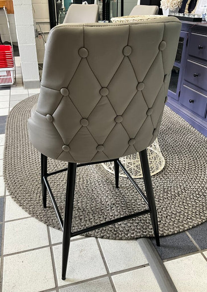 Tuffed Barstools Counter Height