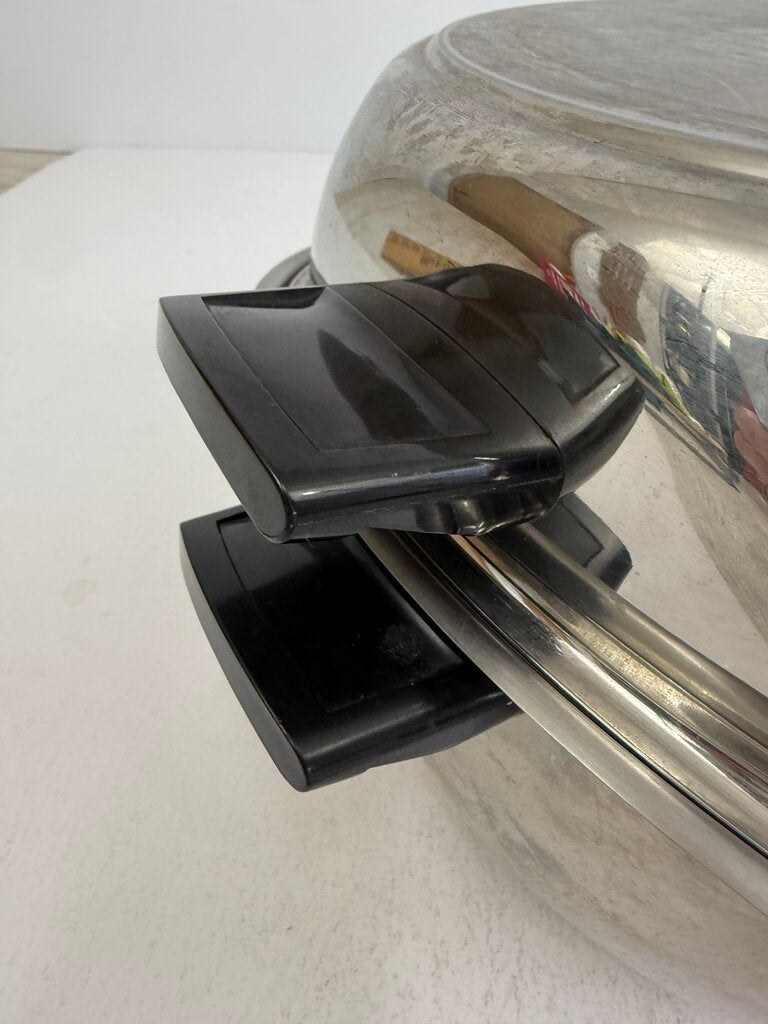 VTG Aritso-Craft 6 Qt 18/8 Stainless Steel Dutch Oven Complete /rw