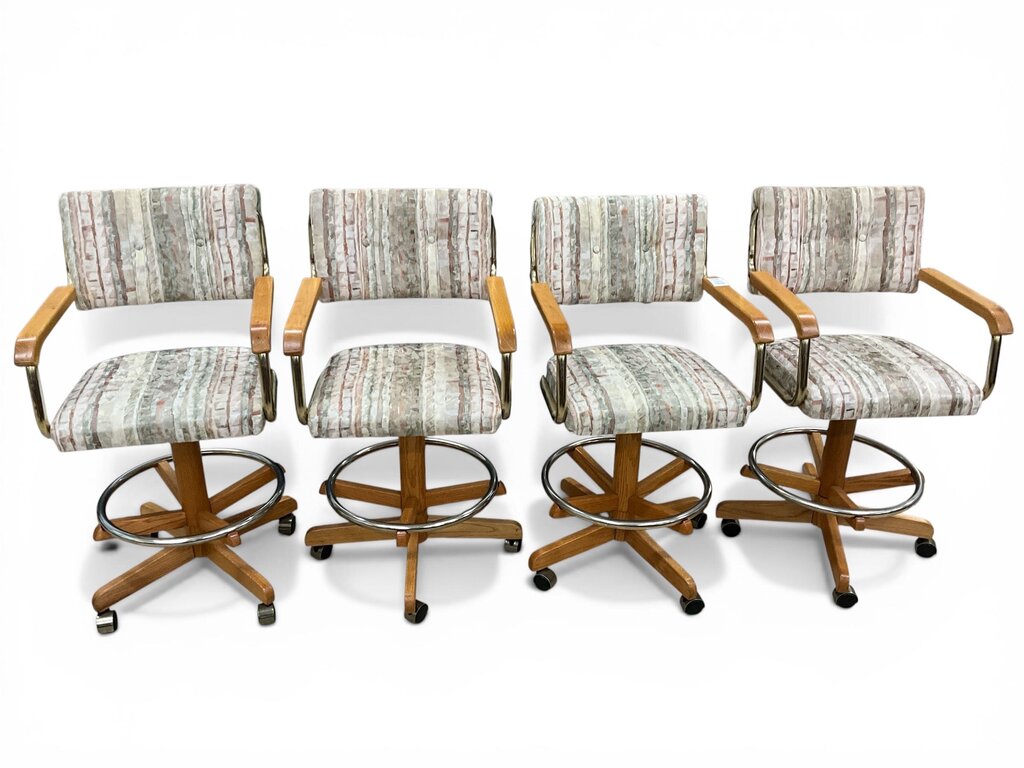 Counter height stools [4]