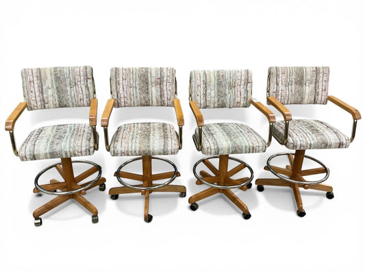 Counter height stools [4]