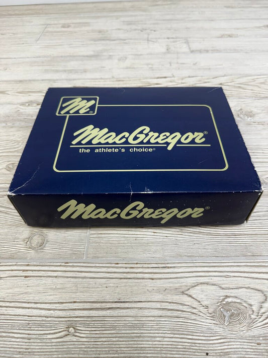 MacGregor 76C Commerce Little League 9 New Baseballs /rb