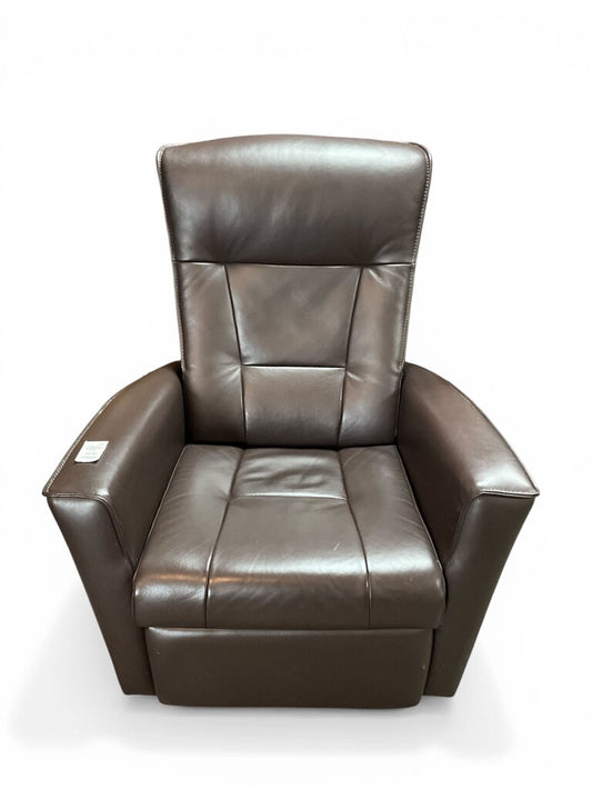 Large Swivel Recliner