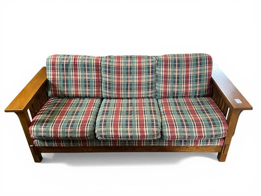Mission Style Sofa