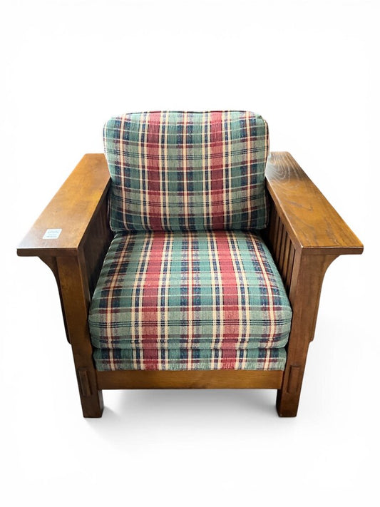 Mission Style Chair