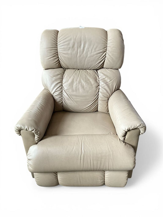 Leather Recliner