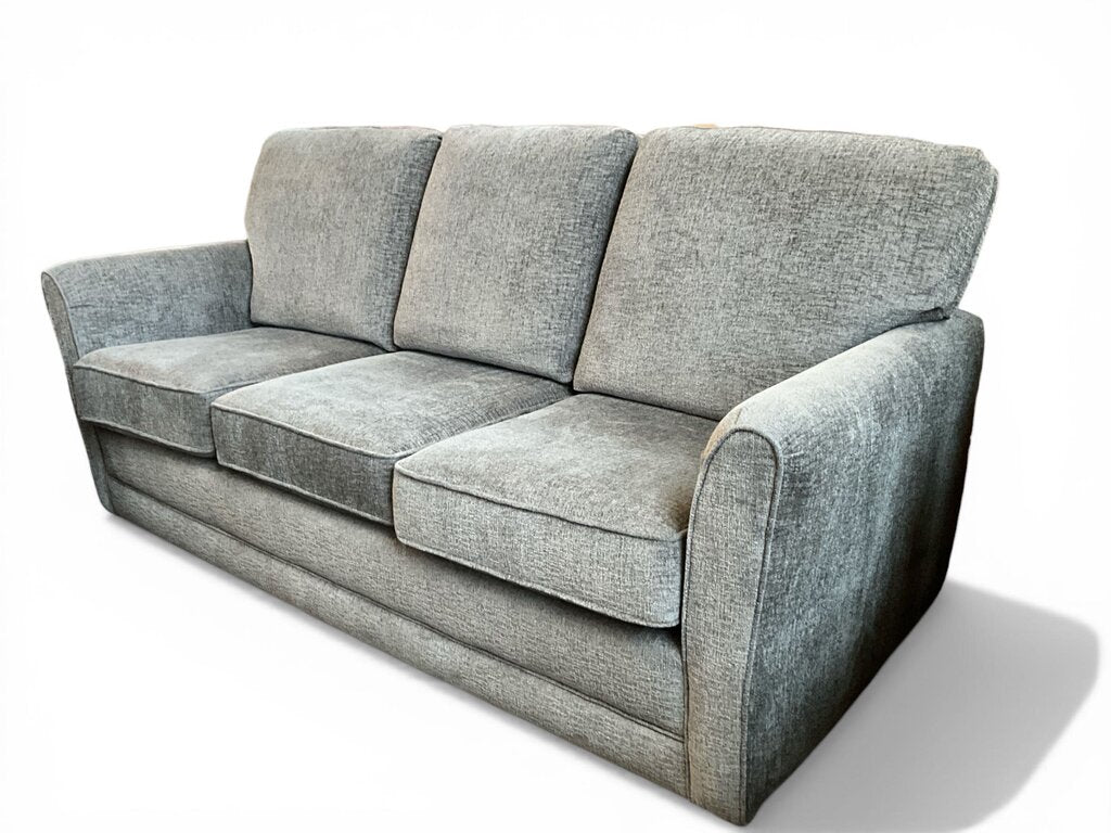 Gray Sleeper Sofa