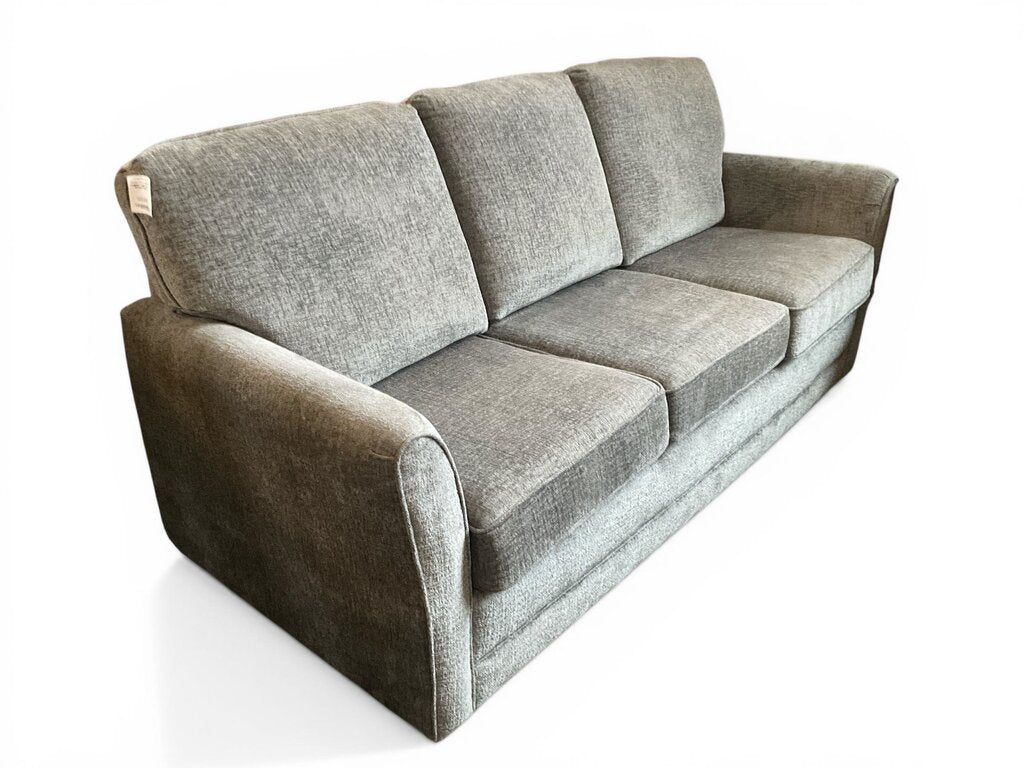 Gray Sleeper Sofa