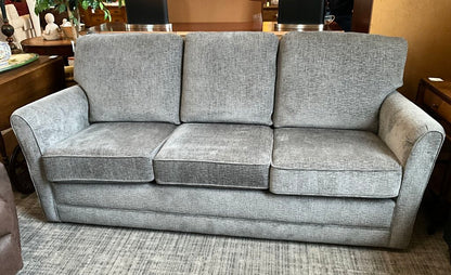 Gray Sleeper Sofa