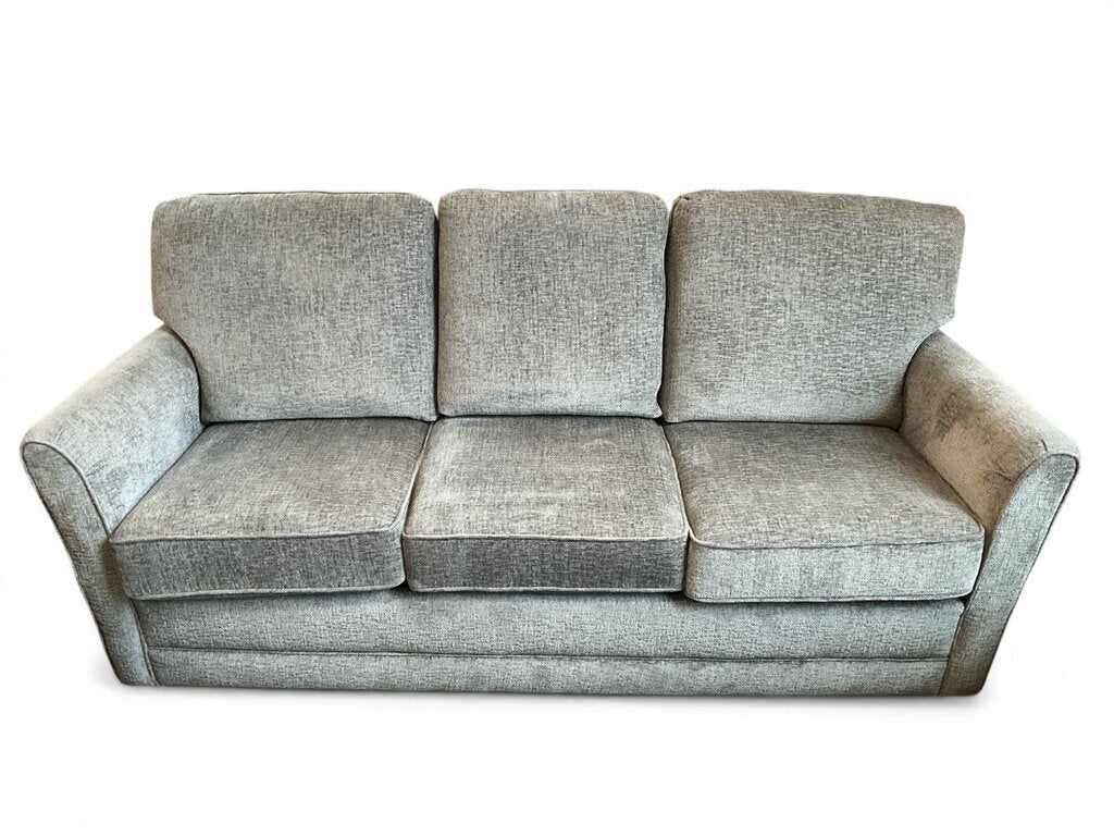 Gray Sleeper Sofa