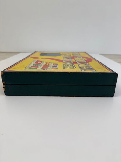 Vintage Knapp Electric Questioner No. 325 Quiz Game /rb
