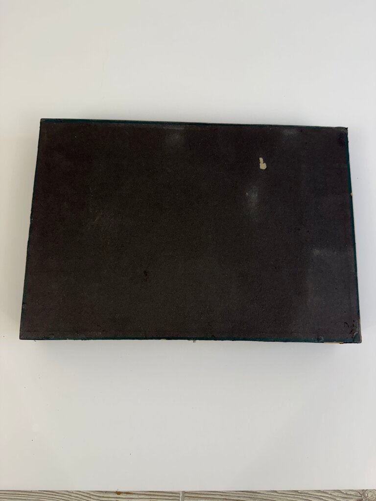 Vintage Knapp Electric Questioner No. 325 Quiz Game /rb