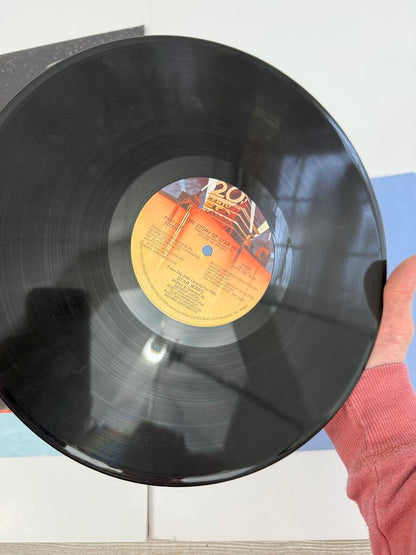 1977 Original Soundtrack The Story of Star Wars Vinyl w/Insert /ro