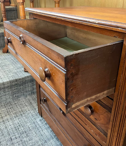Antique 3 Drawer Chest