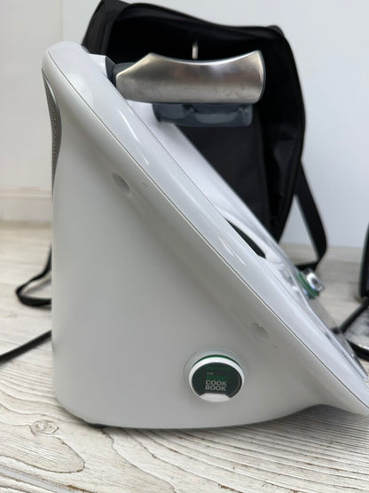 Vorwerk Thermomix TM5 Touchscreen Multi-Purpose FoodProcessor Full Size w/Case /rw