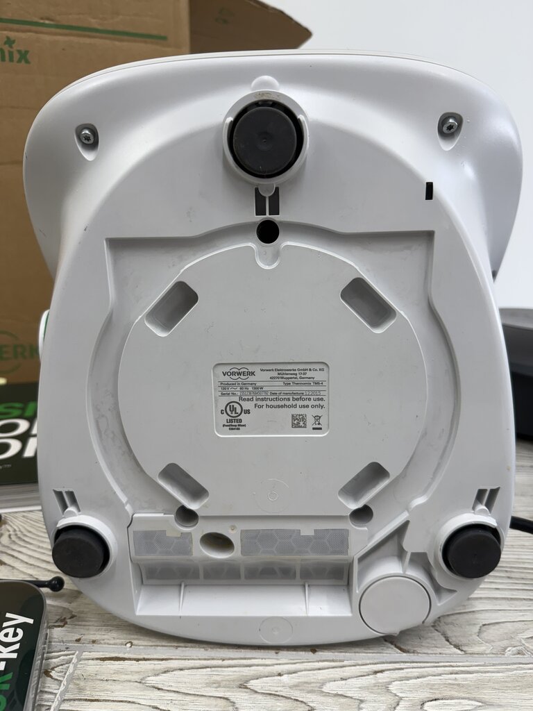 Vorwerk Thermomix TM-5 MultiPurpose Food Processor Full Size TouchScreen /rw