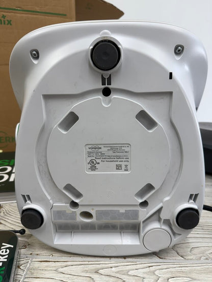 Vorwerk Thermomix TM-5 MultiPurpose Food Processor Full Size TouchScreen /rw