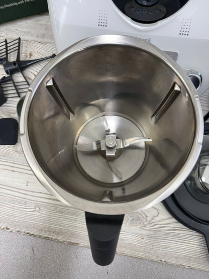 Vorwerk Thermomix TM-5 MultiPurpose Food Processor Full Size TouchScreen /rw