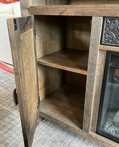 Aspenhome Alder Grove Fireplace Console
