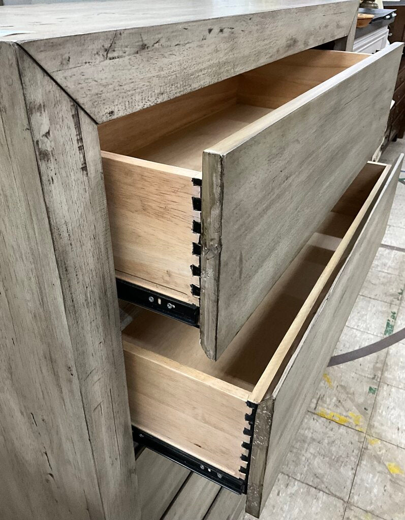 5 Drawer Lotus Chest