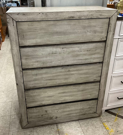 5 Drawer Lotus Chest
