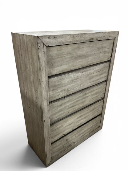 5 Drawer Lotus Chest