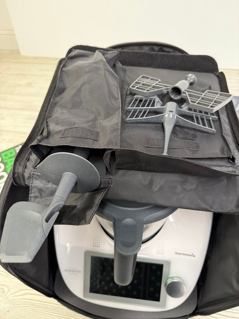 Vorwerk Thermomix TM6-1 All in One Food Processor Plus 220 Volt /rw