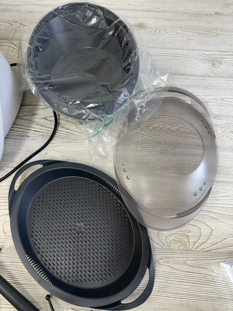 Vorwerk Thermomix TM6-1 All in One Food Processor Plus 220 Volt /rw