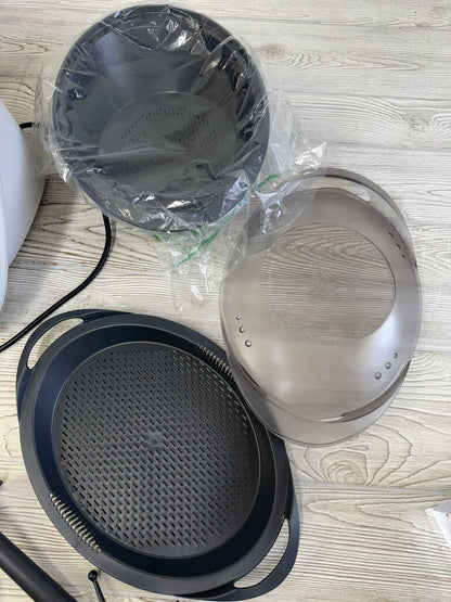 Vorwerk Thermomix TM6-1 All in One Food Processor Plus 220 Volt /rw