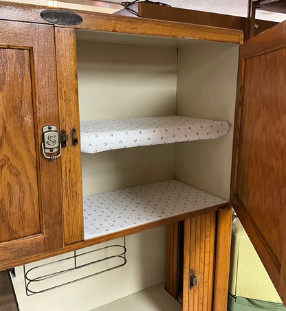 Vtg. Hoosier Cabinet Excellent