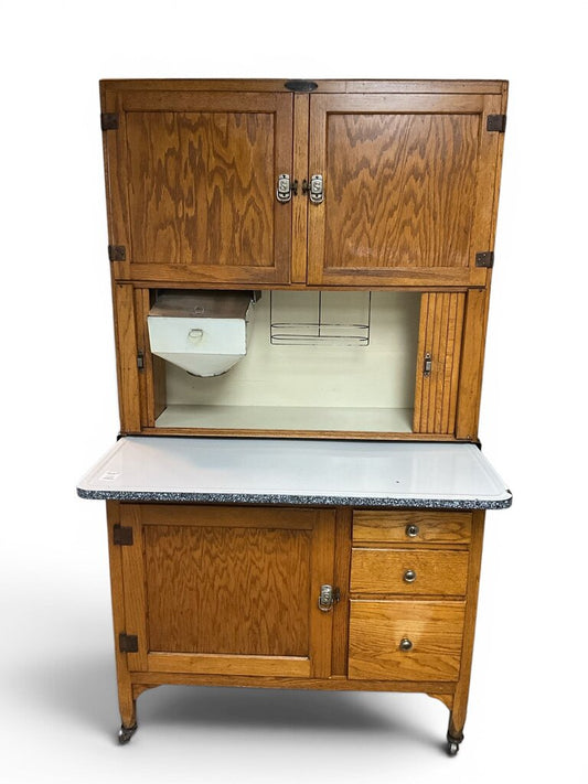 Vtg. Hoosier Cabinet Excellent