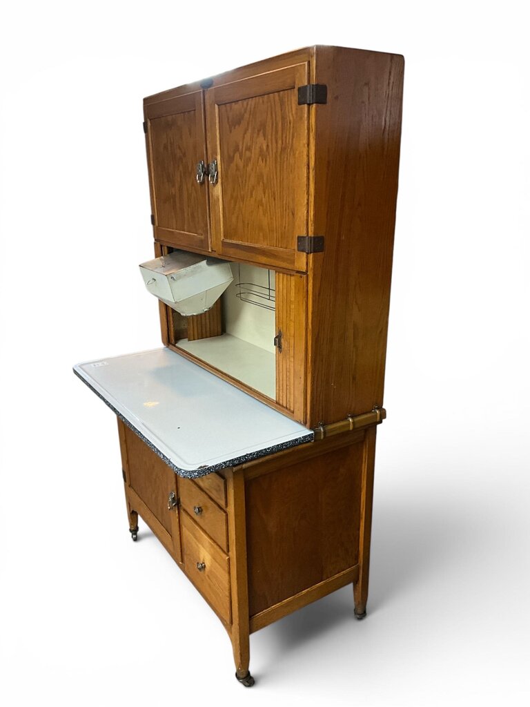 Vtg. Hoosier Cabinet Excellent